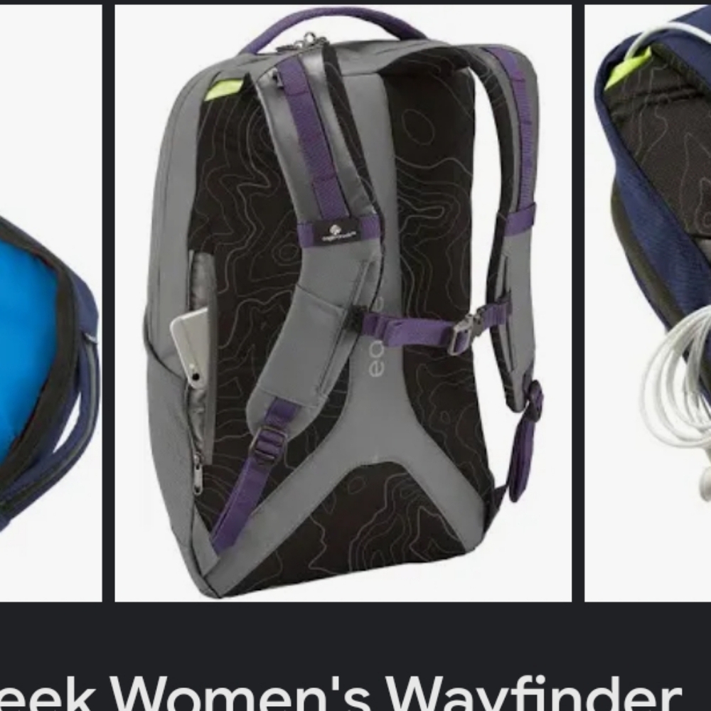 Eagle Creek Wayfinder 20L Backpack - Picture 4 of 7